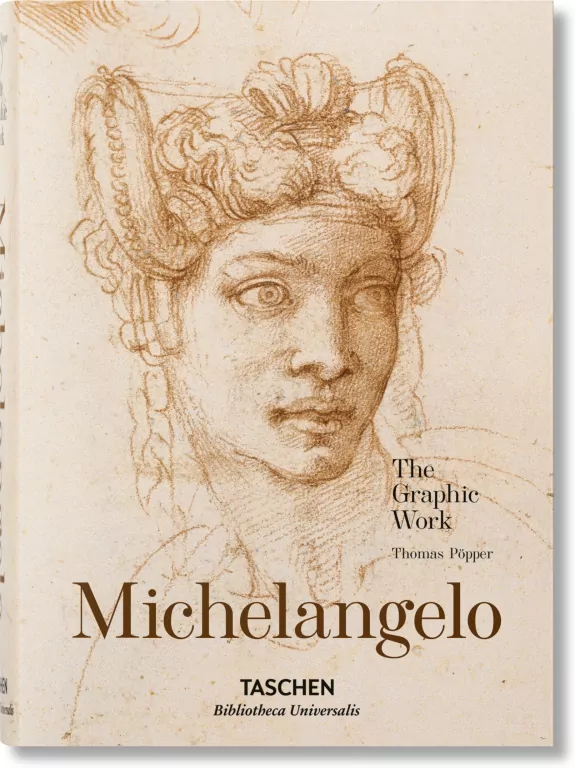 Michelangelo. The Graphic Work - tantis.pl