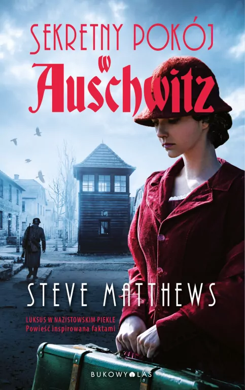 Sekretny pokój w Auschwitz - tantis.pl