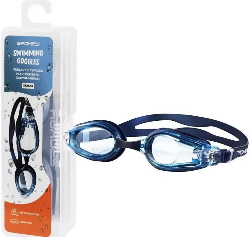 Okulary pływackie - tantis.pl