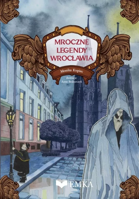 Mroczne legendy Wrocławia - tantis.pl