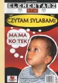 Czytam sylabami. Elementarz 4-7 lat - tantis.pl