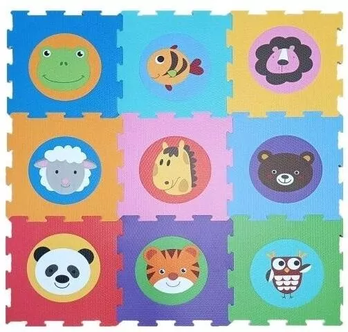 Mata piankowa. Zwierzęta - tantis.pl