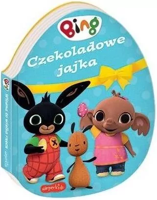Czekoladowe jajka. Bing - tantis.pl