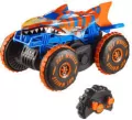 Hot Wheels. Monster Trucks R/C. Tiger Shark 1:15 - tantis.pl