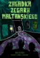 Zagadka zegara maltańskiego. Clue. Tom 2 - tantis.pl