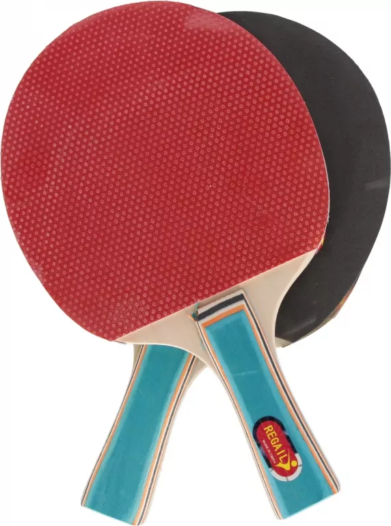 Rakietki do ping-ponga + 3 piłki - tantis.pl