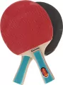 Rakietki do ping-ponga + 3 piłki - tantis.pl