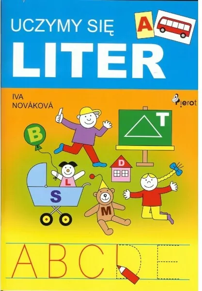 Uczymy sie liter - tantis.pl