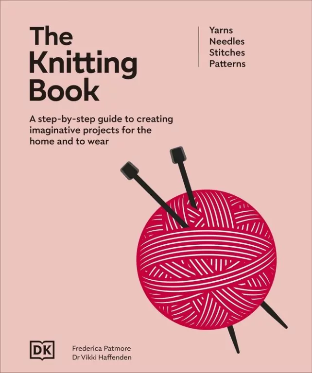 The Knitting Book - tantis.pl