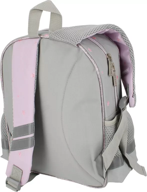 Plecak S-Mid Królik lila - tantis.pl