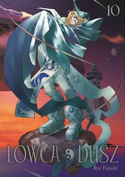 Łowca dusz. Tom 10 - tantis.pl