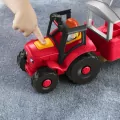Little People Traktor Opieka nad zwierzątkami - tantis.pl