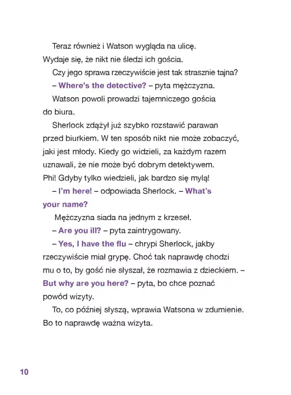 Sherlock Junior i grób w Westminster Abbey. Tom 3 - tantis.pl