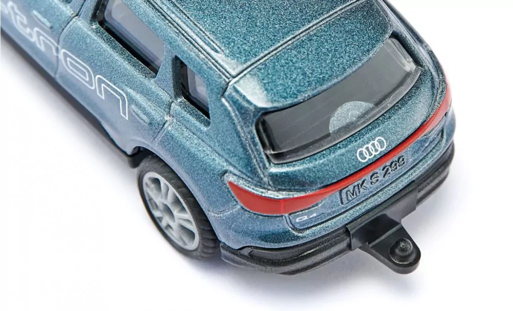 Audi Q4 elektryczne Siku 15 S1567 - tantis.pl