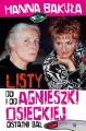 Ostatni bal. Listy od i do Agnieszki Osieckiej - tantis.pl
