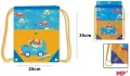 Workoplecak Auta 25x35cm - tantis.pl