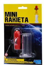 KidzLabs Pocket - Micro Rakieta