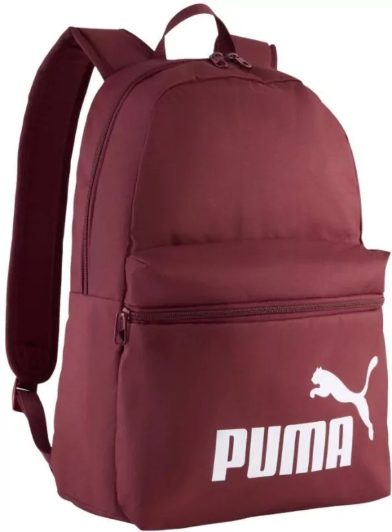 Plecak Puma Phase bordowy 22l - tantis.pl