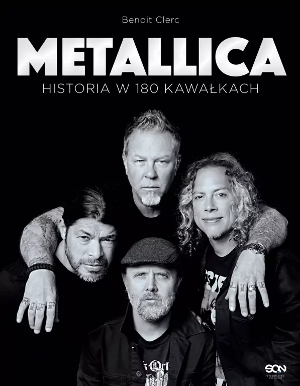 Metallica. Historia w 180 kawałkach - tantis.pl