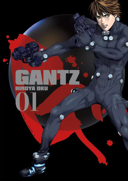 Gantz. Tom 1 - tantis.pl