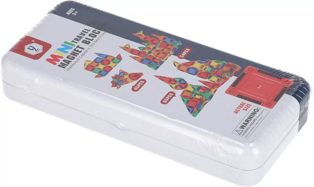 KLOCKI MAGNET 65EL 21X9,5X4 PUD MET - tantis.pl