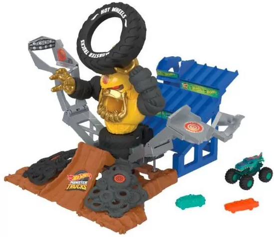 Hot Wheels. Monster Trucks Arena Smashers - tantis.pl