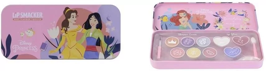 Zestaw kosmetyków Princess - tantis.pl