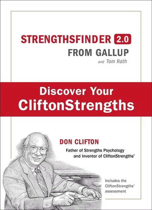 Strengths Finder 2.0. Wersja angielska - tantis.pl