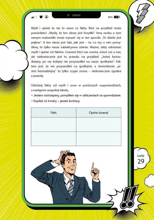Odkrywam swoje supermoce - tantis.pl