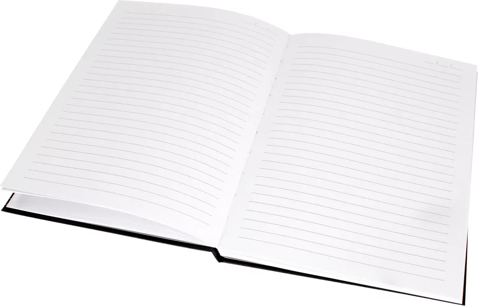 Starpak. Notes A5. Classic Gold - tantis.pl