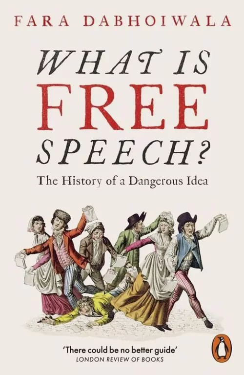 What Is Free Speech? - tantis.pl