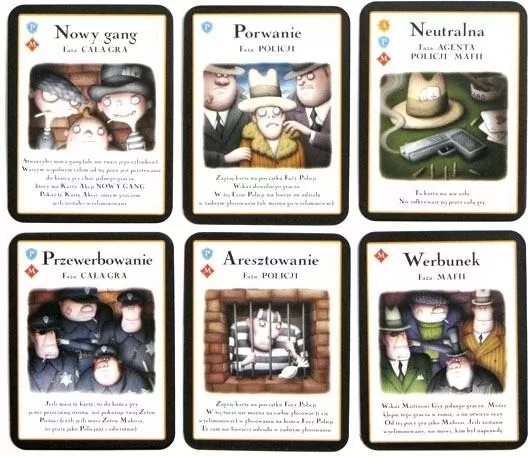 Mafia - tantis.pl