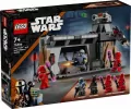 LEGO® Star Wars. Pojedynek Paza Vizsli i Moffa Gideona 75386 - tantis.pl