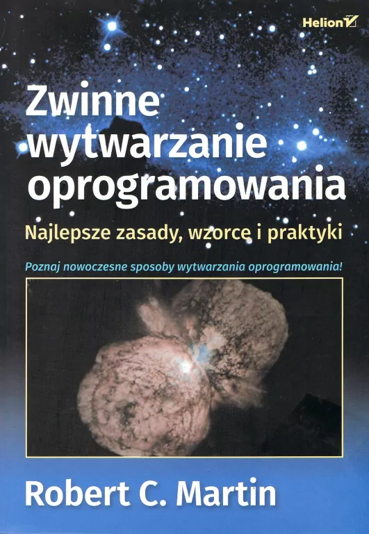 Zwinne wytwarzanie oprogramowania. Najlepsze zasady, wzorce i praktyki - tantis.pl