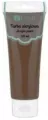 Farba akrylowa czekoladowa 120ml - tantis.pl