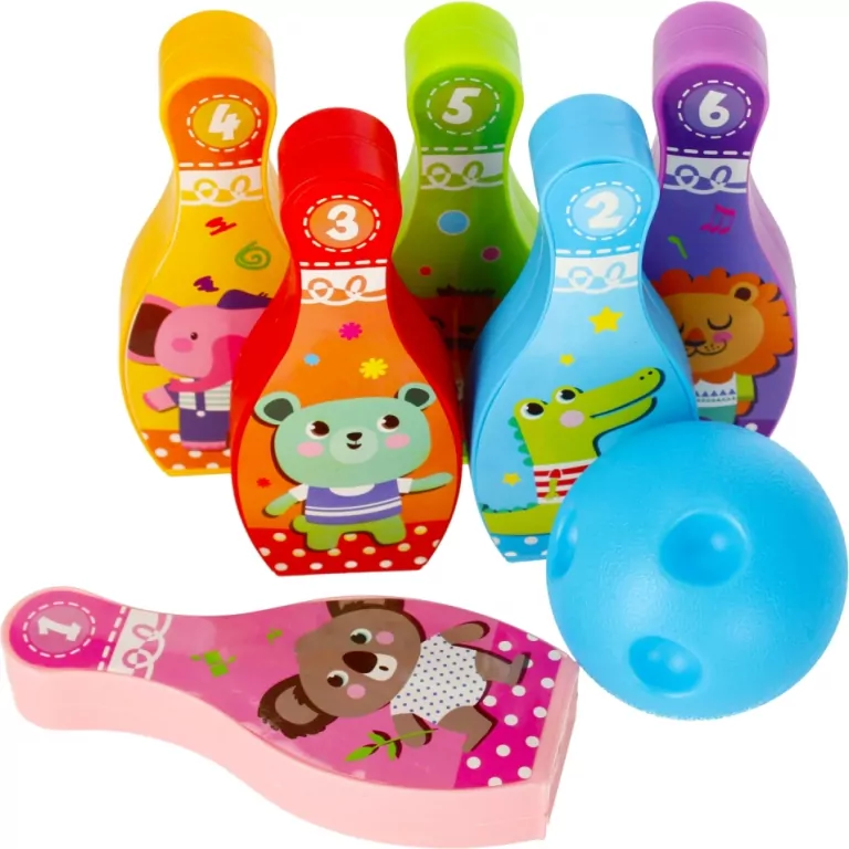 Kręgle + akcesoria MC - tantis.pl