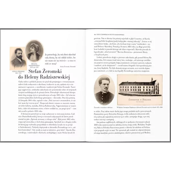 Snuć miłość. Listy pisarzy polskich. Tom 1 - tantis.pl