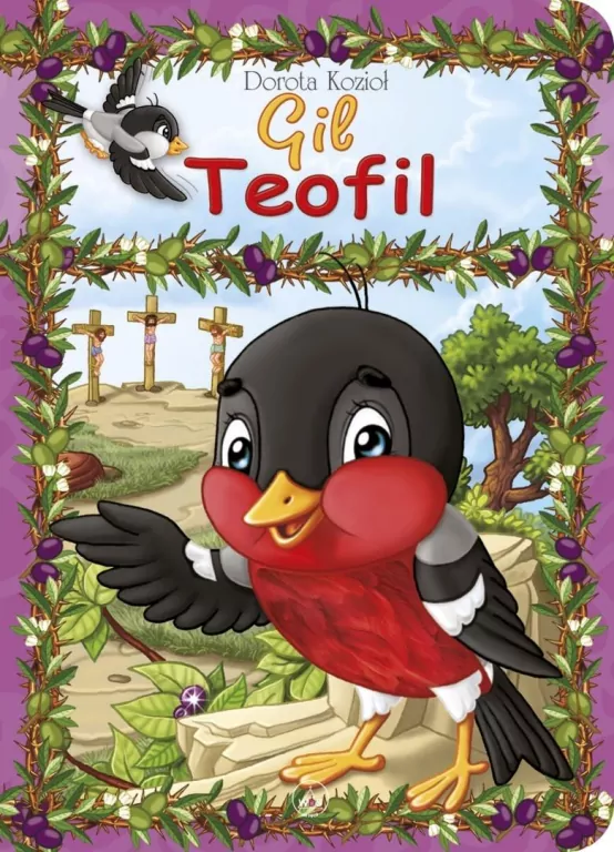 Seria futrzana - Gil Teofil - tantis.pl