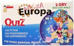 Nasza Europa Quiz