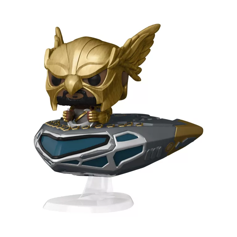 Hawkman in Cruiser. Black Adam. Funko POP - tantis.pl