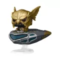 Hawkman in Cruiser. Black Adam. Funko POP - tantis.pl