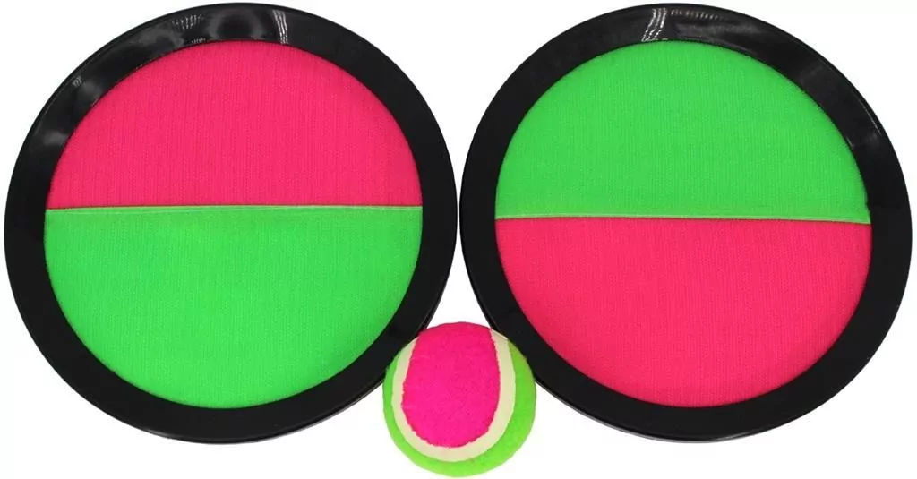 Zestaw catch ball junior - tantis.pl