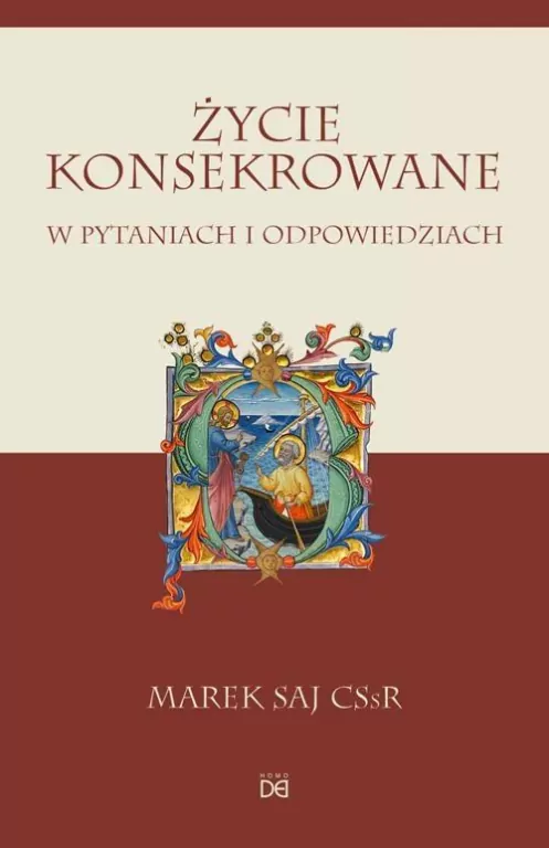 Życie konsekrowane w pytaniach i odpowiedziach - tantis.pl
