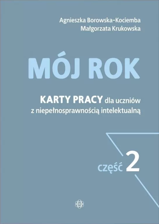 Mój rok. Karty pracy. Część 2 - tantis.pl