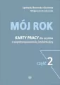 Mój rok. Karty pracy. Część 2 - tantis.pl