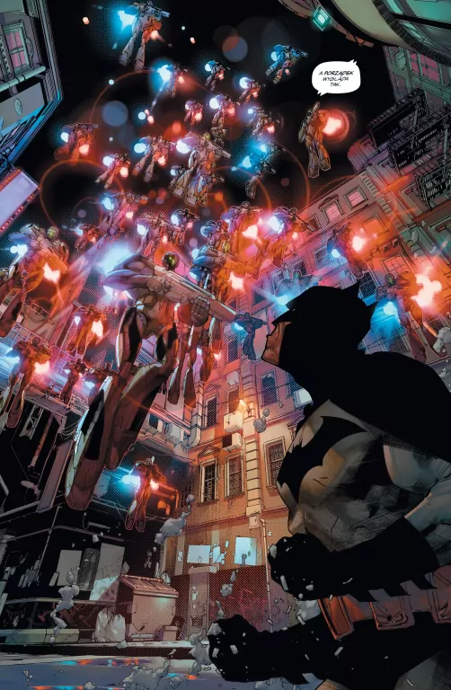 Stan strachu. Batman. Tom 5 - tantis.pl