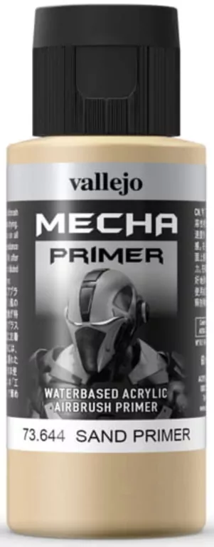 Vallejo: 73.644 - Mecha Primer - Sand (60 ml) - tantis.pl