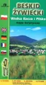 Beskid Żywiecki Mapa turystyczna - tantis.pl