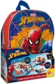 Plecak Spiderman z grą i kartami - tantis.pl