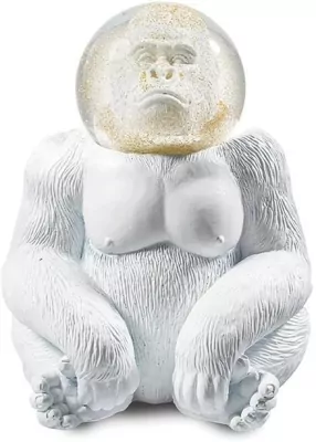 Kula śnieżna. Goryl